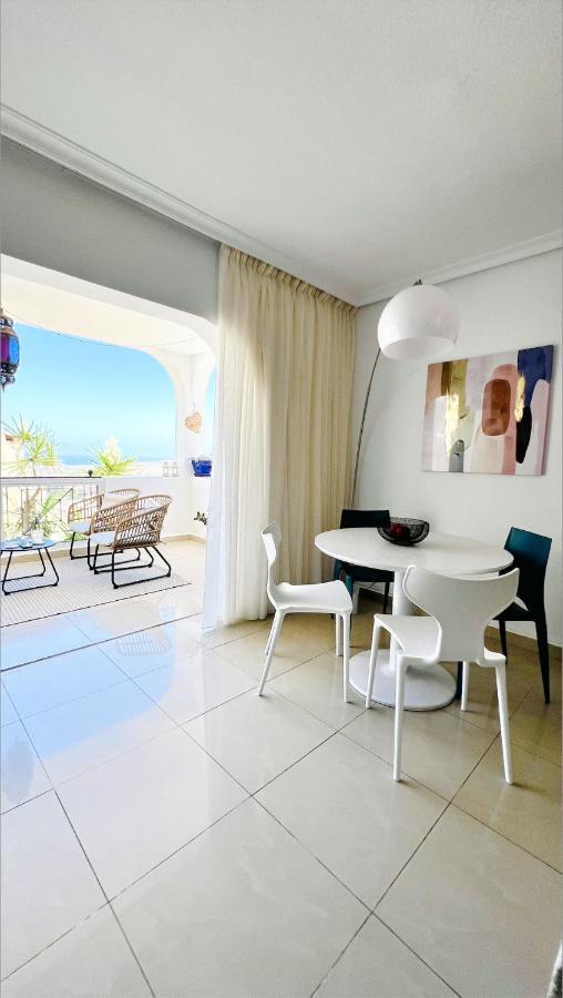 Enchanting House South Tenerife, Sea View Адехе Экстерьер фото
