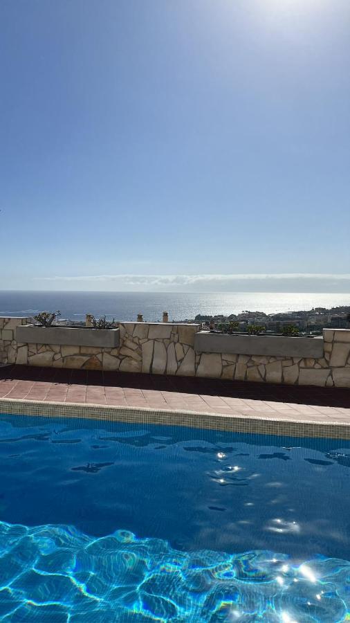 Enchanting House South Tenerife, Sea View Адехе Экстерьер фото