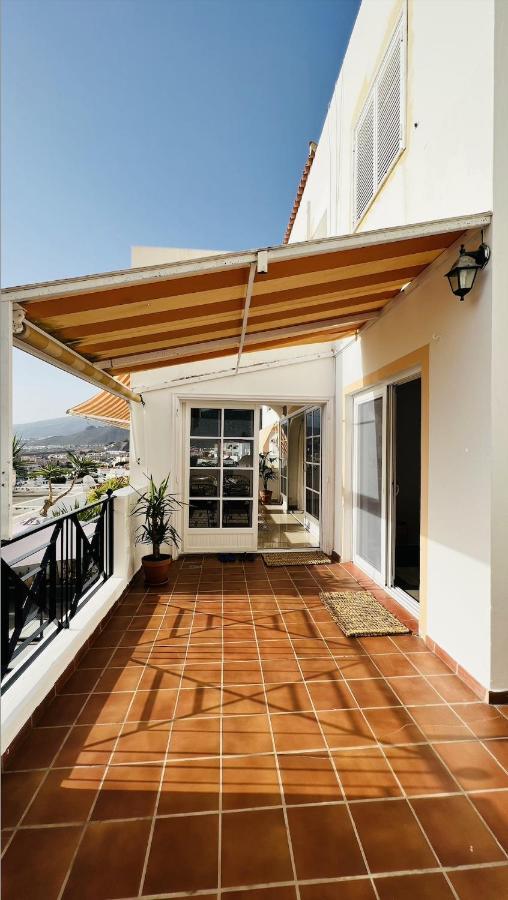 Enchanting House South Tenerife, Sea View Адехе Экстерьер фото